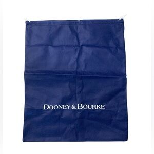 NWT Dooney & Bourke Dust Bag 15.5” x 19”